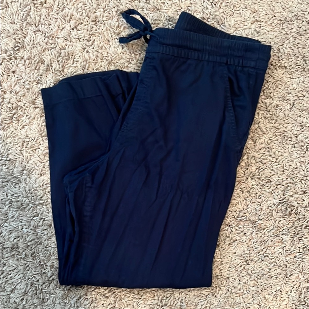 Men's Navy Pants